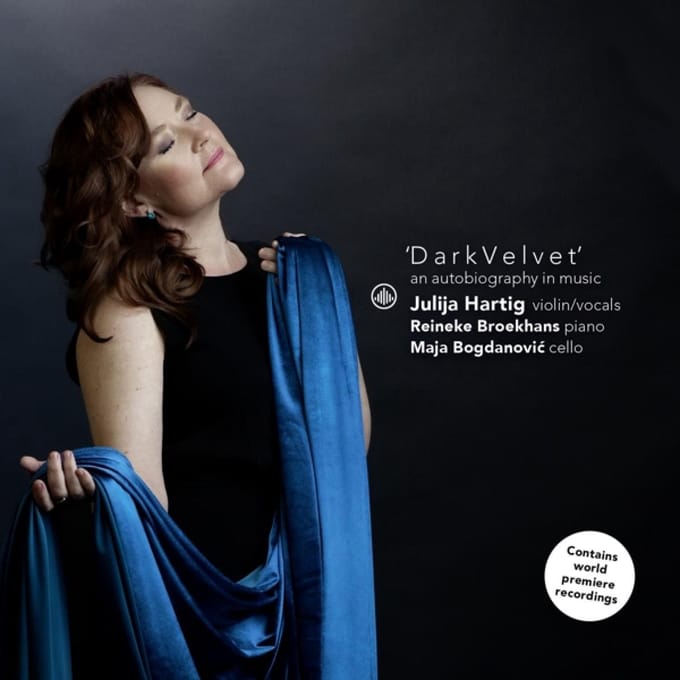 Dark Velvet: An Autobiography in Music