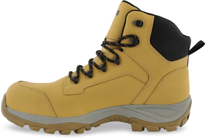 Aris S3S Hoge veiligheidsschoenen SR FO HRO ESD SC