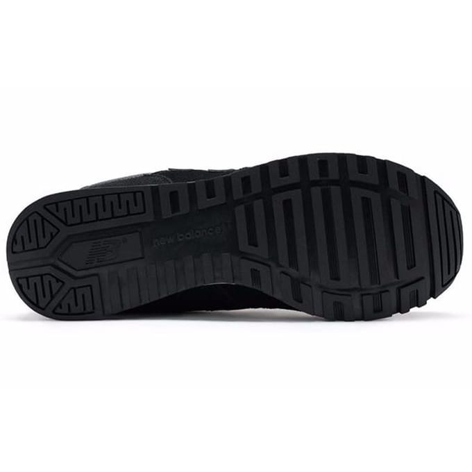 Baskets unisexe New Balance 565 noir gris ML565CBK 40 black