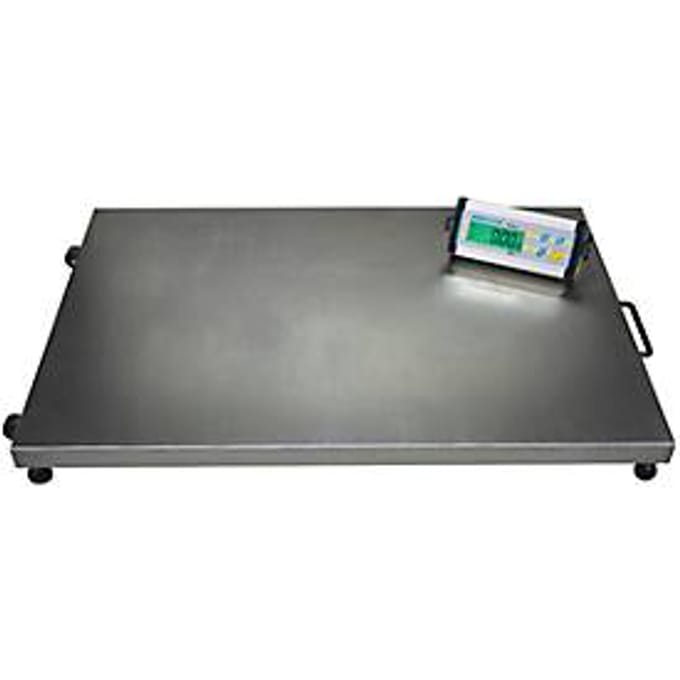 Platformweegschaal serie CPWplus 75L, 900 x 600 mm
