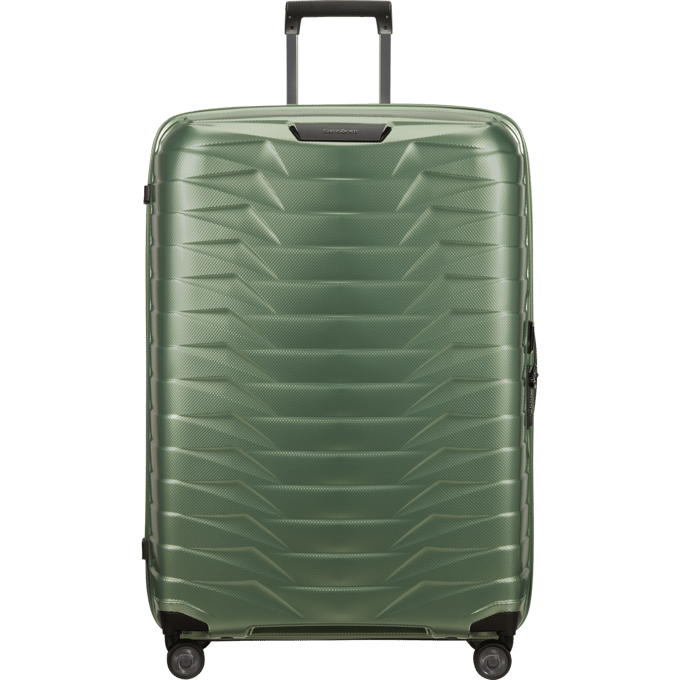 Samsonite Proxis Koffer (4 wielen) 81cm Basil Green