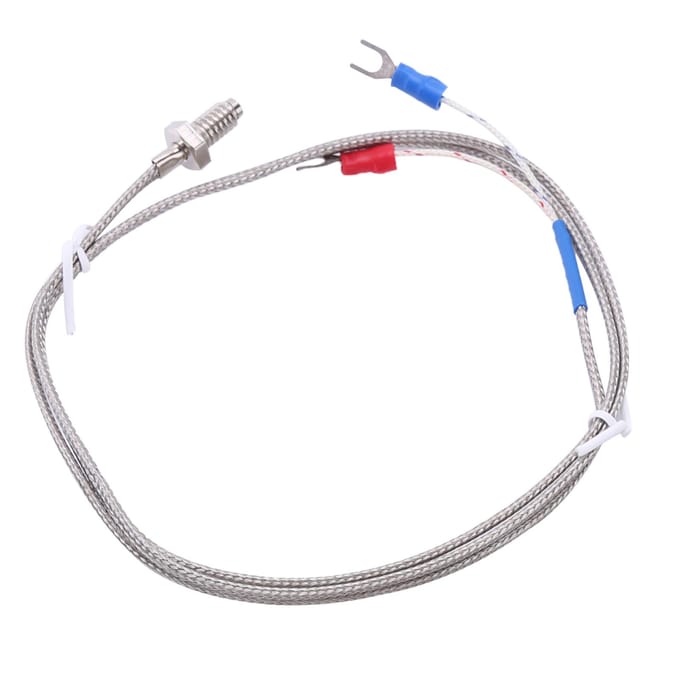 0 celsius ~1300 celsius  Alarm REXC100 Digitale LED PID Temperatuurregelaar Kits AC110V240V gray