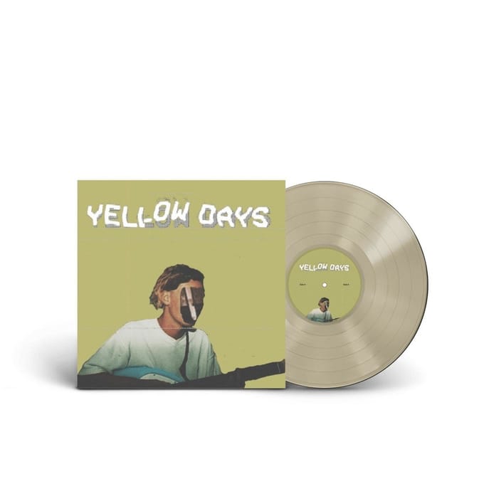 Yellow Days - Harmless Melodies (LP) (Coloured Vinyl)