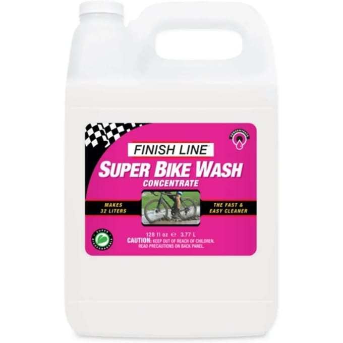 Bike wash reiniger Finish Line Super