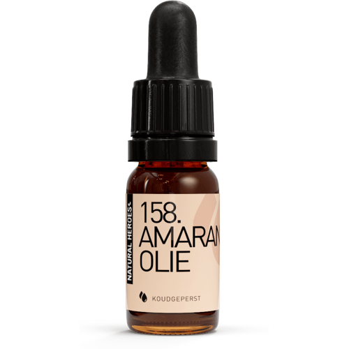 Natural Heroes - Amarantolie (Koudgeperst & Ongeraffineerd) 10 ml