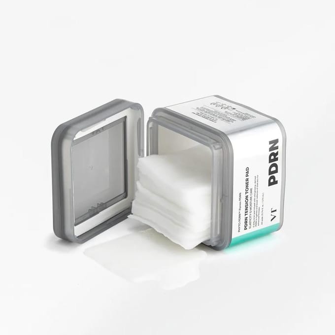 VT - PDRN Tension Toner Pad 60 pads