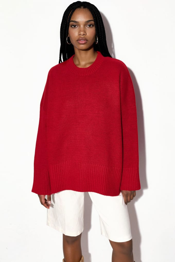 Oversized Coltrui