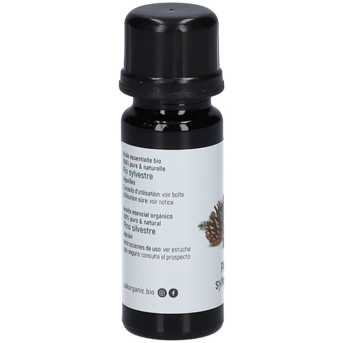 Oak Grove Den Essentiële Olie Bio 10 Etherische olie