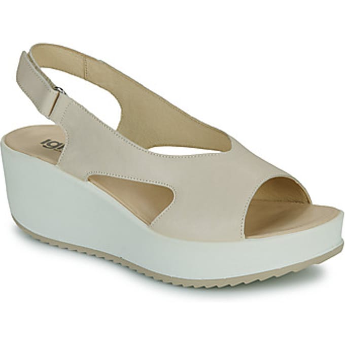 Sandalen met sleehak IgI&amp;CO D.CANDY