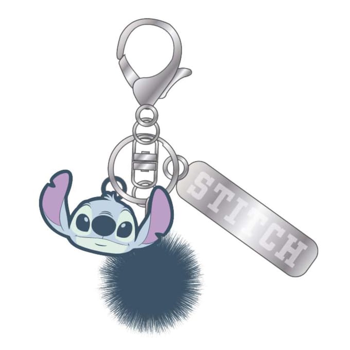 Sleutelhanger lilo en stitch - Lilo en Stitch - Sleutelhanger - 3 delige sleutel hanger