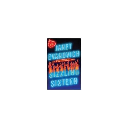 Sizzling Sixteen - Janet Evanovich