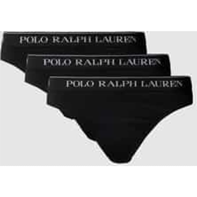 Polo Ralph Lauren Low Rise Brf-3 Pack-Brief Heren Onderbroek - Maat S