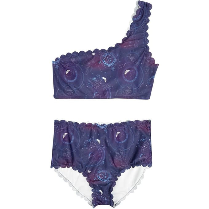 Harry Potter Bikini Set - Potions - M tot XXL - voor Vrouwen - meerkleurig