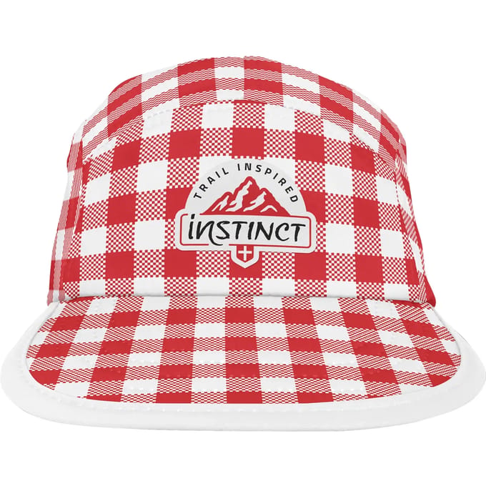 Vouwbare 5-panel pet Instinct Endurance Wide