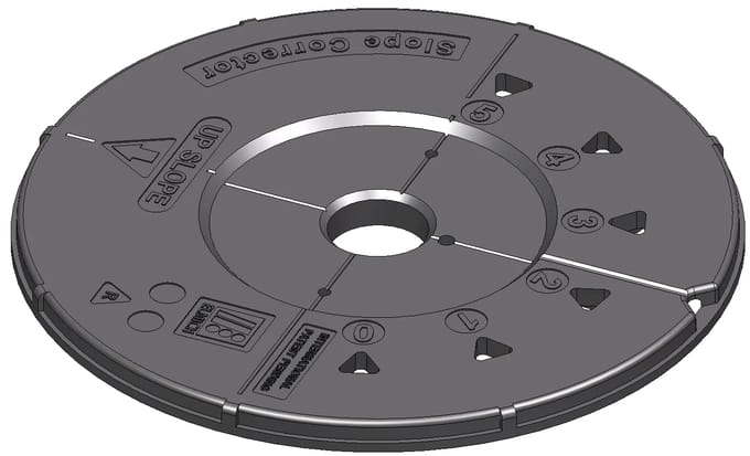 Helling Corrector 0-5%