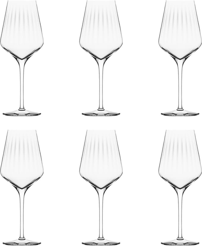 Stölzle Lausitz Symphony Wijnglas 54 Cl - 6 Stuks
