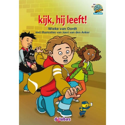 Kijk, Hij Leeft! - Samenleesboeken - Wieke van Oordt