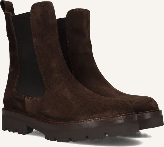BLASZ Mk-caldo Boots Dames - Bruin - Maat 39