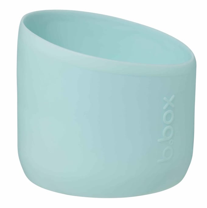 B.box bumper voor Flip Top drinkfles 1L | Lagoon