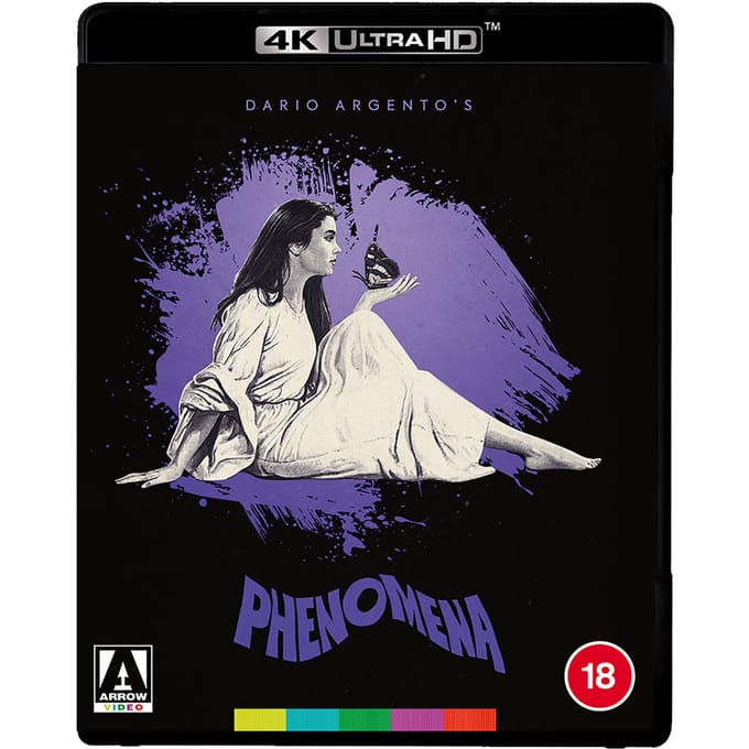 Phenomena 4K UHD (Arrow Video)