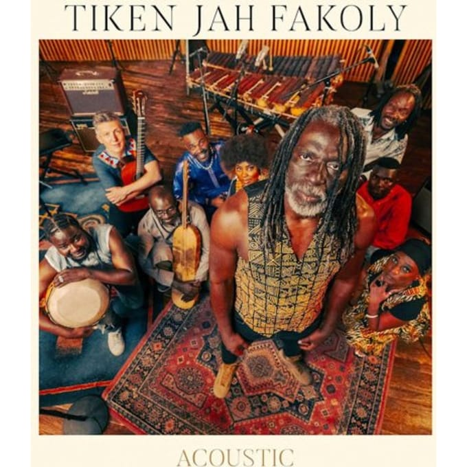 Tiken Jah Fakoly - Acoustic (CD)