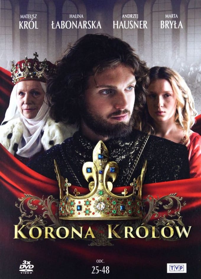 Korona Królów [3DVD]