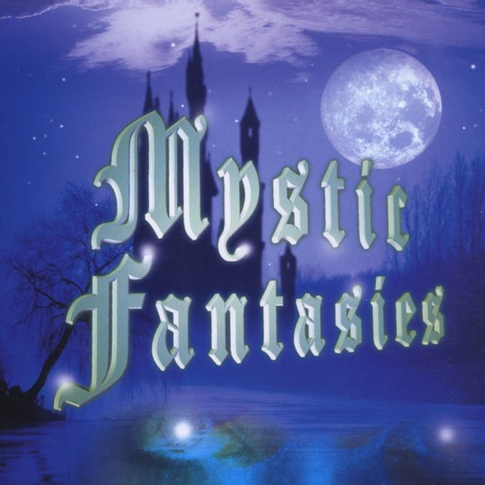 Various Artists - Mystic Fantasies (CD)