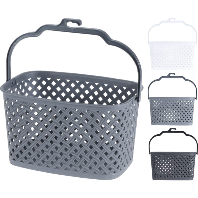 Universele Knijpermand met Handvat, 21x14x13 cm