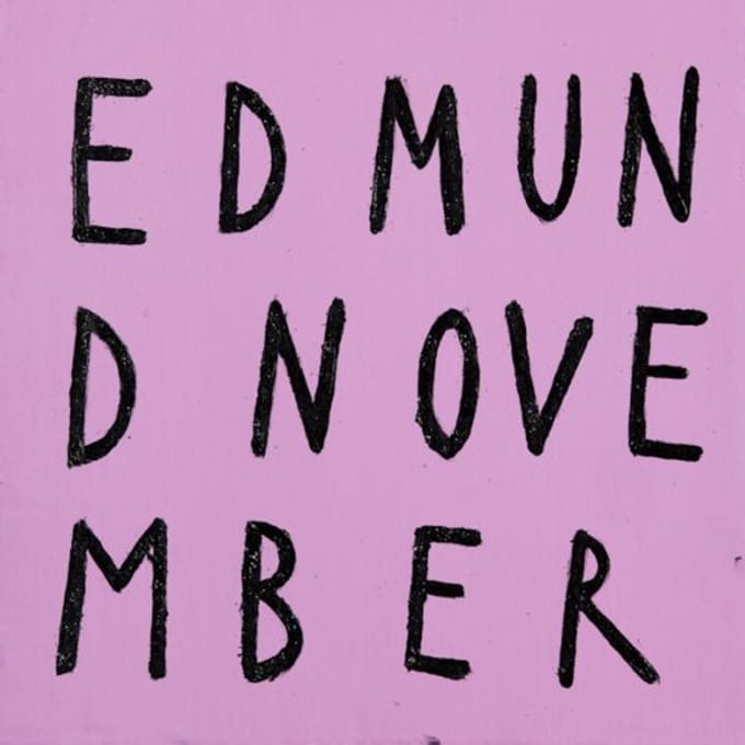 Edmund November - Edmund November (CD)