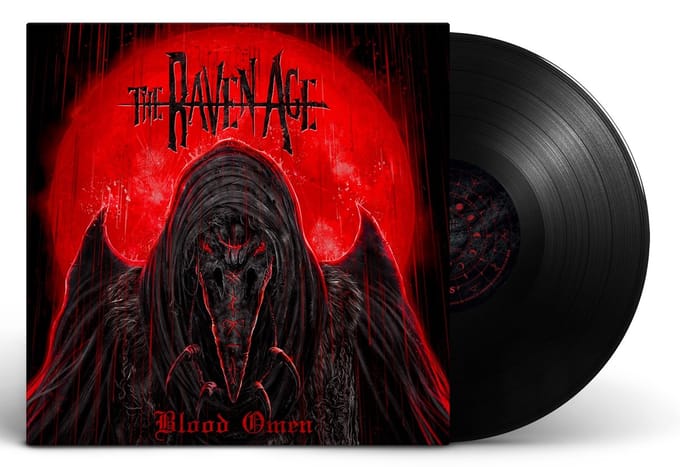 Blood Omen - The Raven Age