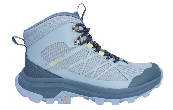Hi-Tec AWW Infuse Mid WP Dames Wandelschoenen