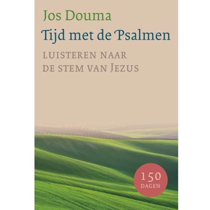 Tijd Met De Psalmen - Jos Douma