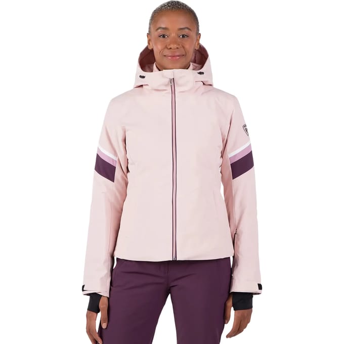 Dames ski jas Rossignol Strawpile