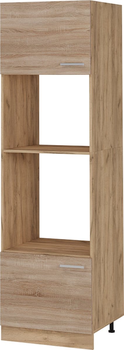 Vicco R-Line Magnetronkast – 60 cm Sonoma