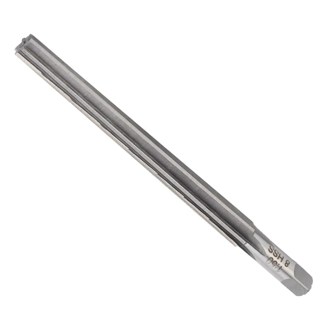 Machineruimer Snelstaal Scherpe Snijkant Hardheid Industriële Benodigdheden 8mm