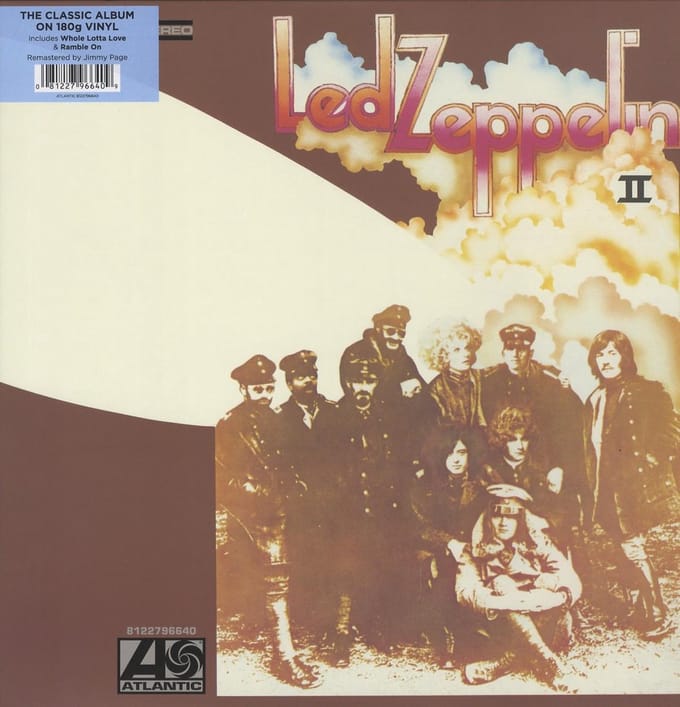 Ii - Led Zeppelin