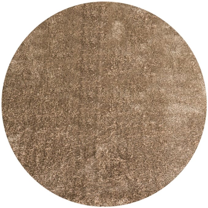 Veer Carpets Karpet lago creme 13 rond ø200 cm