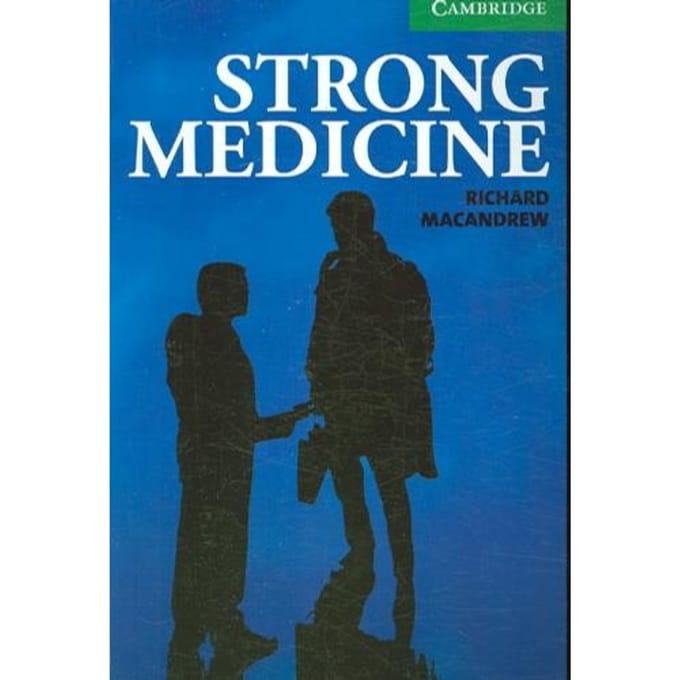 Strong Medicine Level 3 - Richard MacAndrew