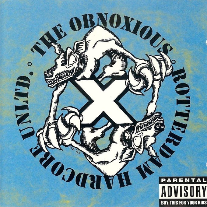 The Obnoxious - No End To It! (CD) (Remastered)