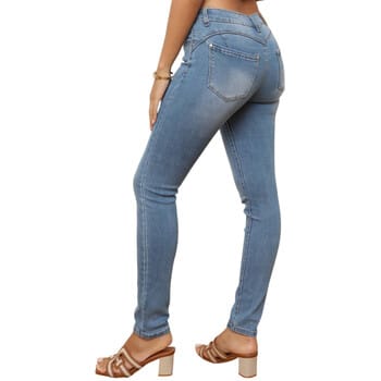 Jeans La Modeuse 75674_P179117