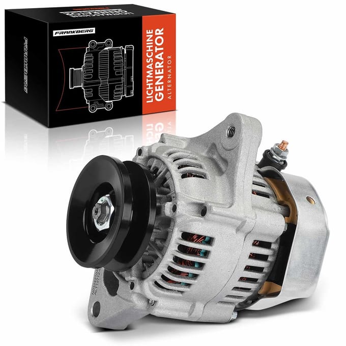 Frankberg 1x dynamo generator voor Takeuchi TB016 TB125 TB135 TB145