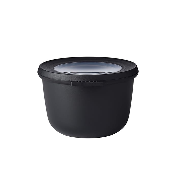 Mepal - Multikom Cirqula vershouddoos - 500 ml - Rond - Nordic black