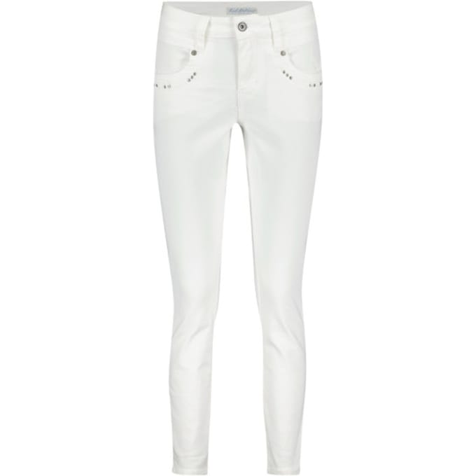 Red Button Jeans Sissy Color & Embroidery XXL