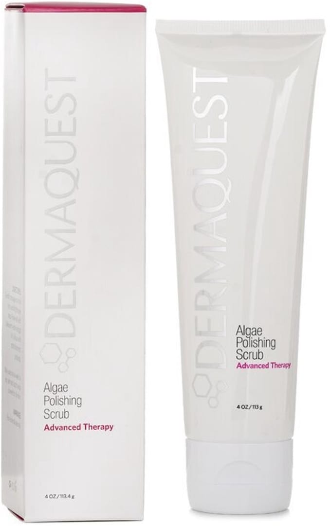 Dermaquest | Advaced Therapy |Algae polishing scrub