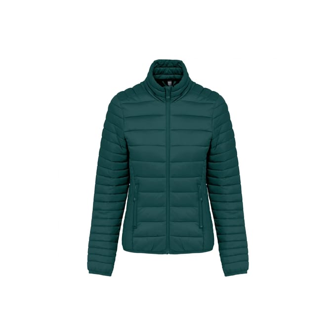 Kariban Ladies' lightweight padded jacket K6121 - Mineral Green - M