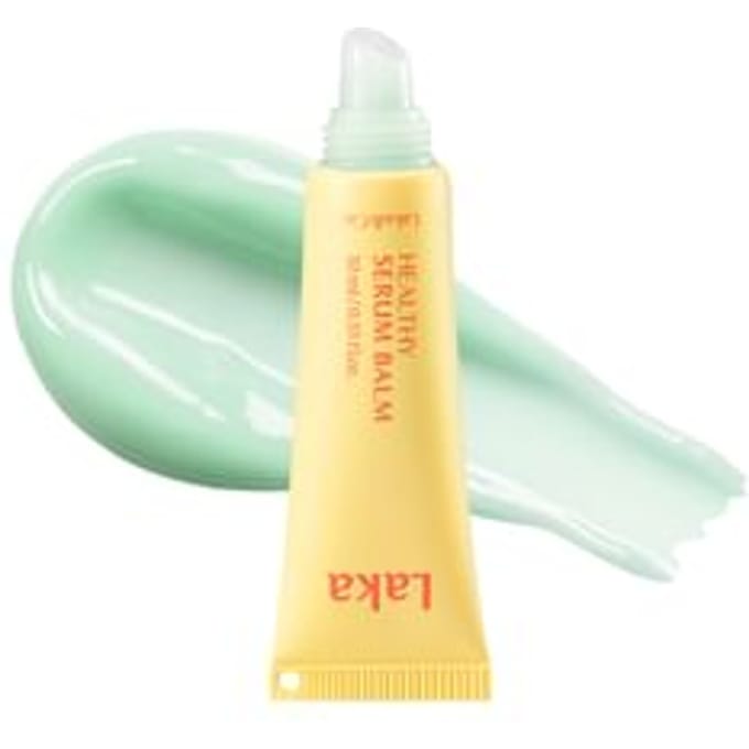 Laka - Healthy Serum Balm - 4 Types #02 Greenery