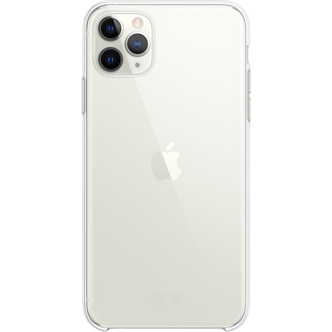 Apple - transparant hoesje - MagSafe - iPhone 11 Pro Max