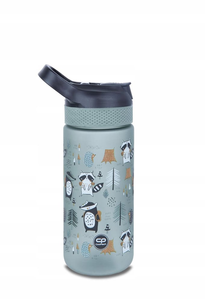CoolPack Bidon 420 ml - BPA-vrij, Lekvrij, Ideaal voor Kinderen