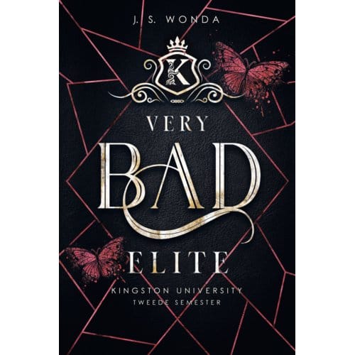 Very Bad Elite - Kingston University - Jane S. Wonda