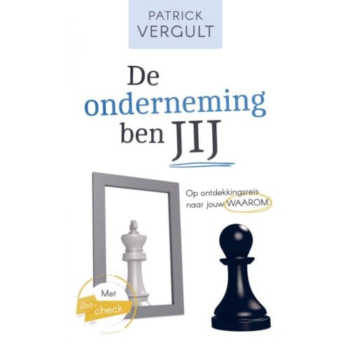 De Onderneming Ben Jij - Patrick Vergult